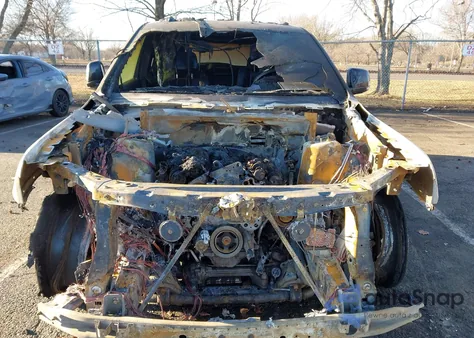 2019 Jeep Grand Cherokee High Altitude 4X4 z USA, uszkodzony, nr VIN 1C4RJFCGXKC578253